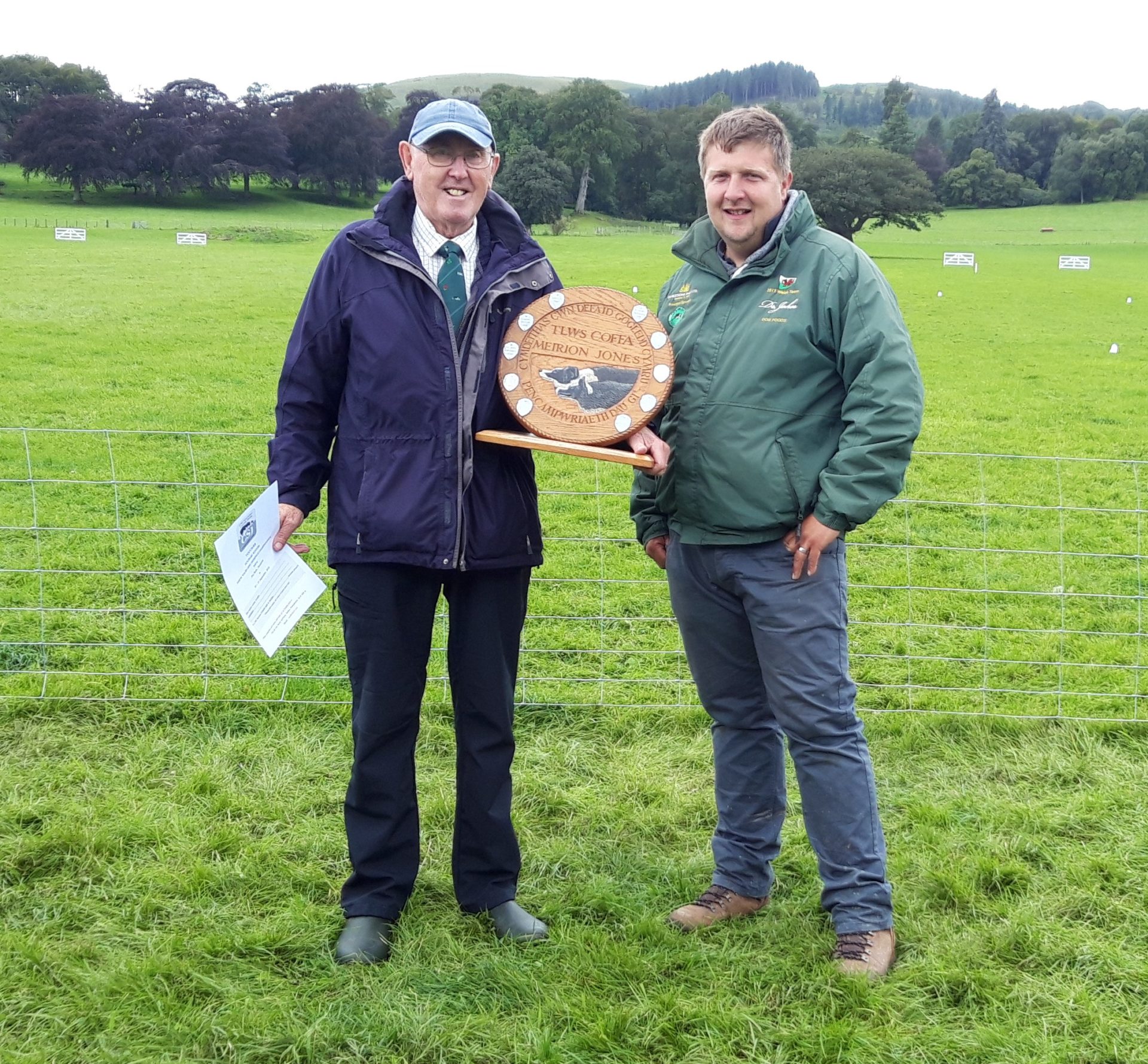 2019 North Wales Sheep Dog Society