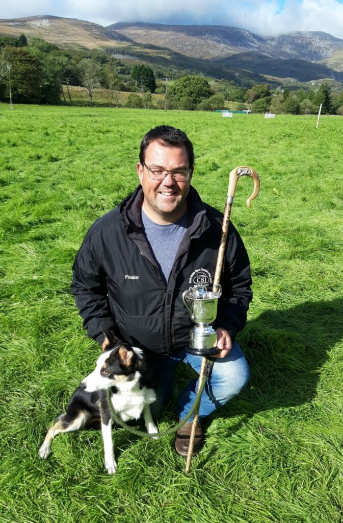 2022 North Wales Sheep Dog Society