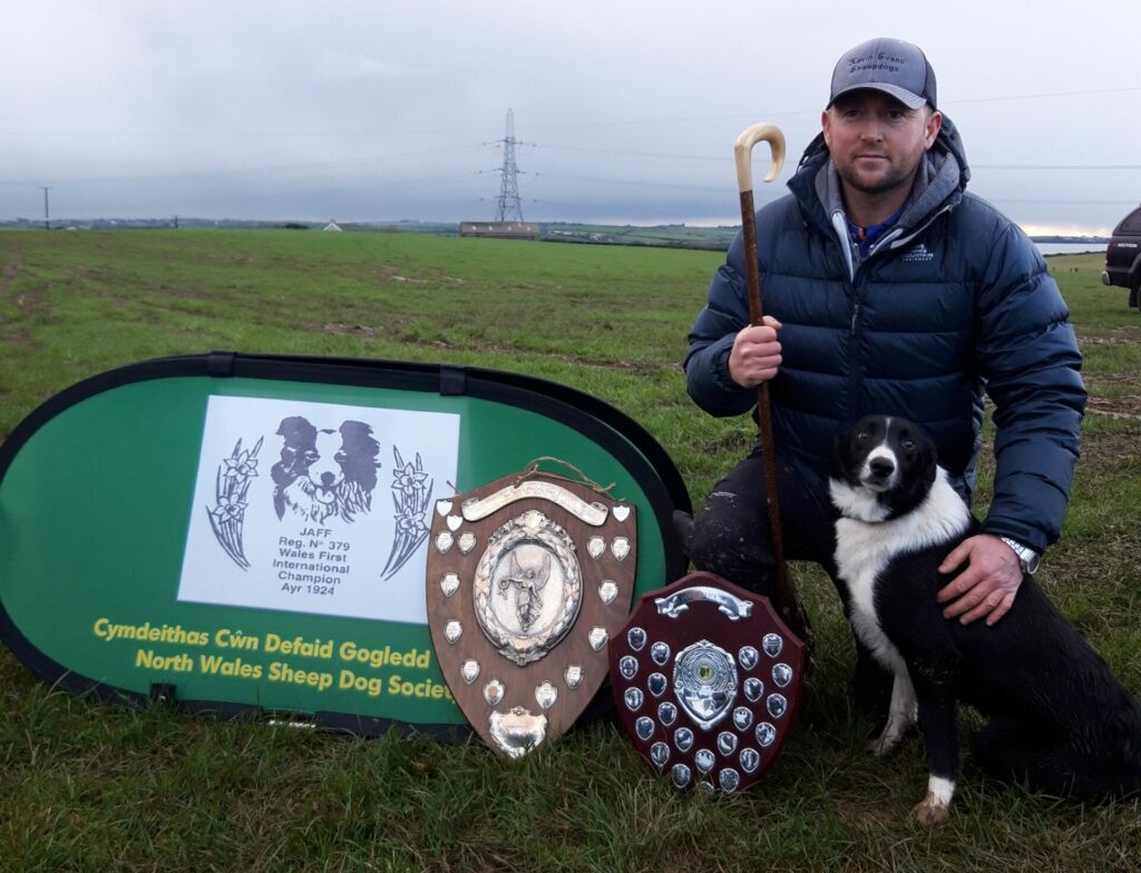 N.W.S.D.S. 2019/2023 North Wales Sheep Dog Society